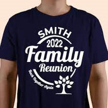 Reunion T-Shirt special