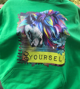 Be Yourself Hoodie