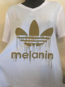 Melanin "Adidas"