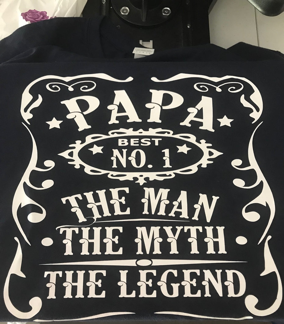 PAPA is the best.
