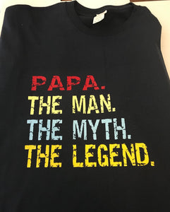 Papa the Myth
