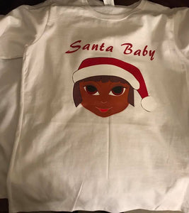 Ladies Santa Baby