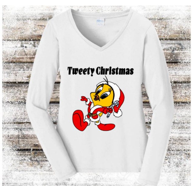 Tweety Christmas