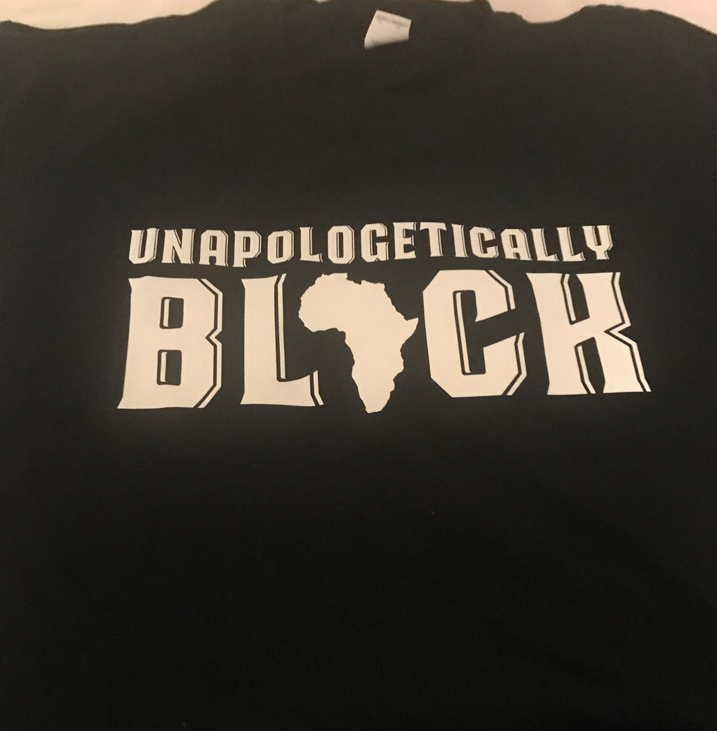 UNAPOLOGETICALLY BLACK