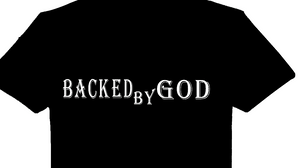 Men Backed by GOD