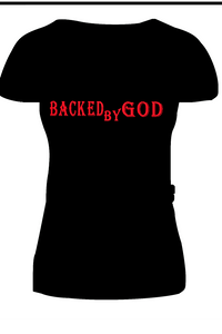 Ladies Backed By GOD