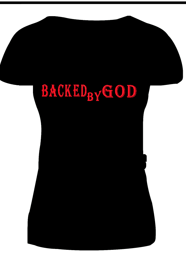 Ladies Backed By GOD