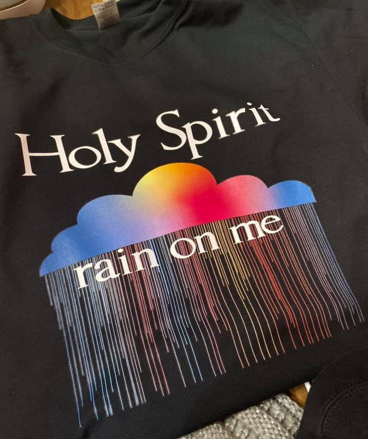 Holly Spirit Rain Down