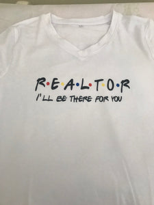 Realtor (I'll Be There For You)